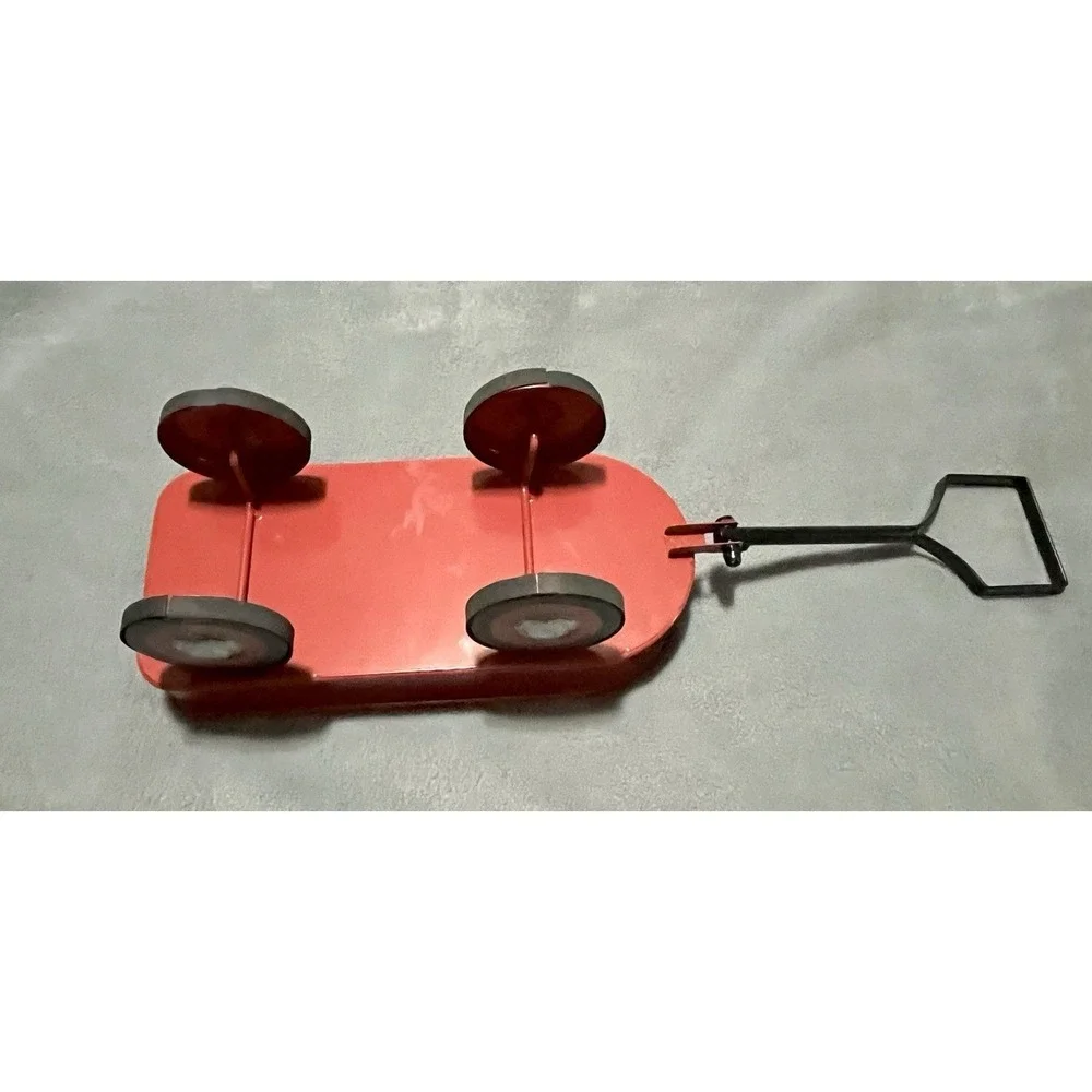 Little Red Wagon Holiday Express Delivery 11.75